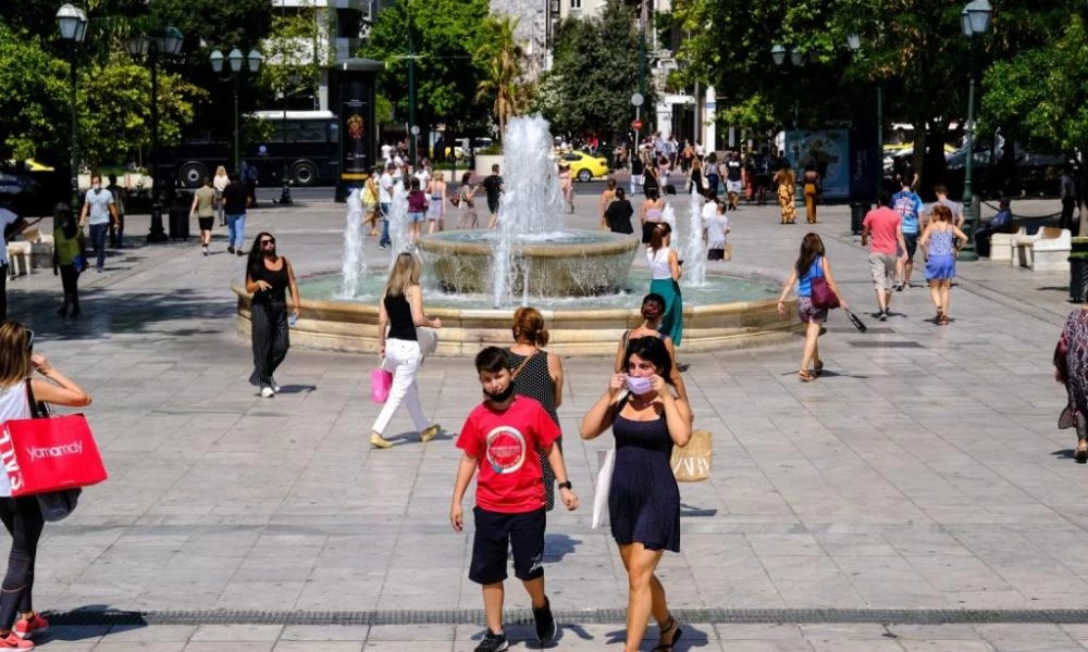 Συναγερμός για πάνω από 3 εκατ. ανεμβολίαστους – 2.329 παιδιά μολύνθηκαν